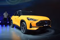 MG One 2021 giá rẻ trình làng, sẵn sàng "đấu" Honda CR-V