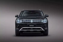 SUV "chủ tịch" Volkswagen Teramont President lộ diện tại Việt Nam