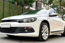 Xe Volkswagen Scirocco 1.4L giá chỉ 550 triệu tại HN