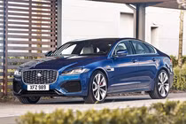 Jaguar XF 2021 từ 2,87 tỷ có gì "đấu" Lexus ES tại Việt Nam? 