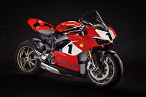 Siêu môtô Ducati Panigale V4 25 Anniverario 916 trình làng
