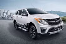 Dân Việt hết cơ hội mua Mazda BT-50 phiên bản đặc biệt
