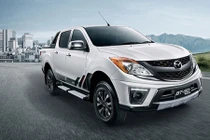 Dân Việt hết cơ hội mua Mazda BT-50 phiên bản đặc biệt