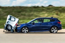 Bạn biết gì về hệ thống cảnh báo va chạm trên xe ôtô?