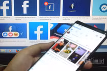 Nhà mạng nói gì việc đường truyền kém, vào Facebook chập chờn?