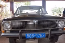 Ngắm “xe sang” thập niên 70 của cố thủ tướng Phạm Văn Đồng