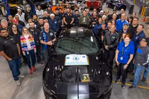 Ford Mustang phiên bản tri ân huyền thoại Carroll Shelby, giới hạn 100 chiếc