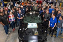 Ford Mustang phiên bản tri ân huyền thoại Carroll Shelby, giới hạn 100 chiếc