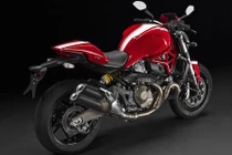 Ducati tung ra thị trường Monster 821 và 1200S bản đặc biệt