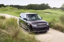 Range Rover Sandringham hơn 7 tỷ đồng, đấu Rolls-Royce Cullinan