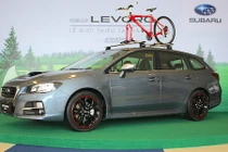 Subaru ra mắt Levorg GT-S giá hơn 1,3 tỷ tại Hà Nội