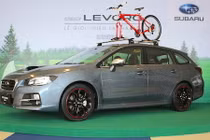 Subaru ra mắt Levorg GT-S giá hơn 1,3 tỷ tại Hà Nội