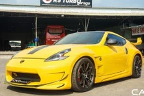 Ngắm xe thể thao Nissan 370Z độ “khủng” tại Bình Phước