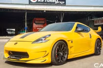 Ngắm xe thể thao Nissan 370Z độ “khủng” tại Bình Phước