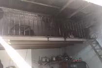 Vụ cháy 2 cha con tử vong: Phát hiện bức thư gửi người thân