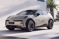 Zeekr X 2023 của Geely chạy 560km/lần sạc, từ 624 triệu đồng