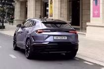 Lamborghini Urus S hơn 20 tỷ đeo biển 30K-528.99 chỉ 50 triệu đồng
