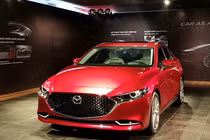Mazda3 2020 tại Việt Nam "dính lỗi" tự kích hoạt phanh
