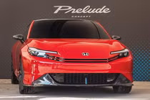 "Soi" chi tiết Honda Prelude lần đầu đổ bộ Đông Nam Á