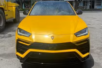 Lamborghini Urus Pearl Capsule màu hiếm, hơn 20 tỷ đầu tiên về Việt Nam