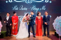 Con gái nghệ sĩ Chiều Xuân lộ bụng bầu to vượt mặt