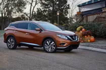 Xe Nissan Murano 2018 chốt giá từ 702 triệu đồng