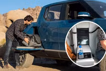 Rivian R1T - bán tải điện mạnh như siêu xe, quay tròn như xe tăng