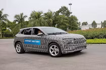 Crossover cỡ C của VinFast lần đầu lộ thiết kế chi tiết