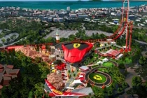 Ferrari bắt đầu dự án xây công viên 2,4 nghìn tỷ