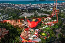 Ferrari bắt đầu dự án xây công viên 2,4 nghìn tỷ