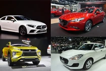 Loạt ôtô mới trình làng “hot” nhất Triển lãm xe Bangkok 2018