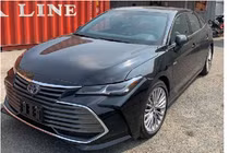Toyota Avalon Hybrid Limited 2020 gần 4 tỷ về Việt Nam