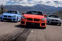 BMW M2 2025 từ 1,5 tỷ đồng, mạnh nhưng vẫn dùng hộp số sàn