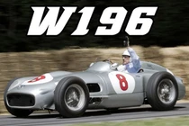 Mercedes Streamliner W196 cổ siêu hiếm, dự đoán hơn 1.620 tỷ đồng