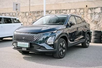 Cận cảnh Omoda C5 HEV chạy 1.000km/bình xăng sắp về Việt Nam?