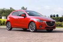 Cận cảnh Mazda 2 “xe chất, giá mềm” mới tại Việt Nam
