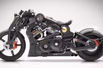 Tuyệt phẩm môtô Confederate Combat Fighter giá 2,5 tỷ đồng