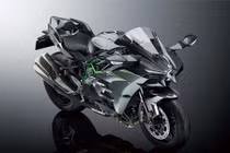Kawasaki Ninja H2 2019 là siêu môtô mạnh nhất thế giới