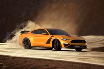 Ngắm Ford Mustang 2020 Stage 3 "ngon, bổ, rẻ" từ Roush