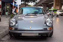 Porsche 930 "ông cụ" cổ điển đẹp mắt của dân chơi Hà thành
