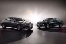 Xe sang Mercedes-Benz C-Class L, "tiểu Maybach" ra mắt Trung Quốc
