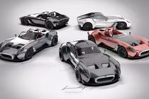 Jannarelly Design-1 ấn tượng với phiên bản giới hạn UK Edition