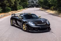 Ngắm siêu phẩm Gemballa Mirage GT Gold Edition của Samuel Eto’o