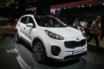 Kia Sportage mới sẽ ra mắt tại triển lãm VMS 2015