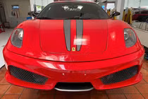 Chi tiết Ferrari 430 Scuderia "cực hiếm" của ông Đặng Lê Nguyên Vũ