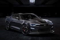 Chevrolet Camaro cuối cùng rời khỏi nhà máy - khai tử 1 huyền thoại