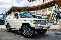 Thợ Việt hồi sinh “xác nát” Toyota Land Cruiser như mới