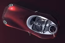 Camal Scoperta - "xế độc hàng thửa" giá bán chỉ 158.000 USD