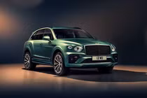 SUV siêu sang Bentley Bentayga 2021, sang trọng và đẳng cấp hơn 