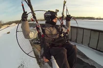 Trải nghiệm màn bay "không cánh" cực sướng